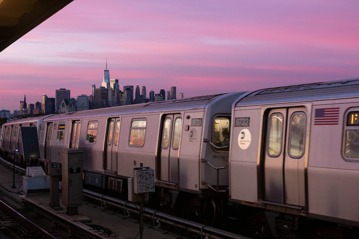 24 horas en el metro de Nueva York | EL PAÍS Semanal | EL PAÍS