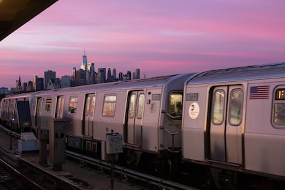 Metro de Nueva York