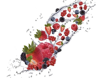 Cómo hacer que los frutos rojos duren 10 días sin estropearse