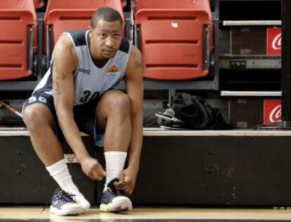 Goudelock, en la Fonteta.