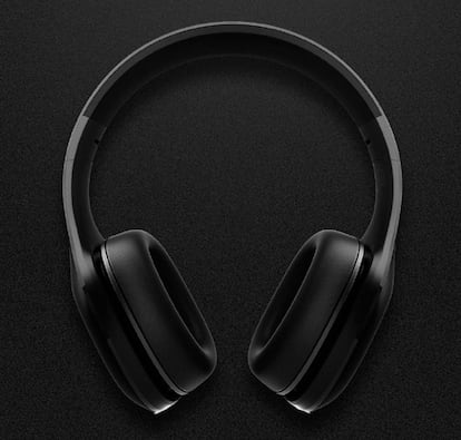 Así son los nuevos auriculares de diadema de Xiaomi