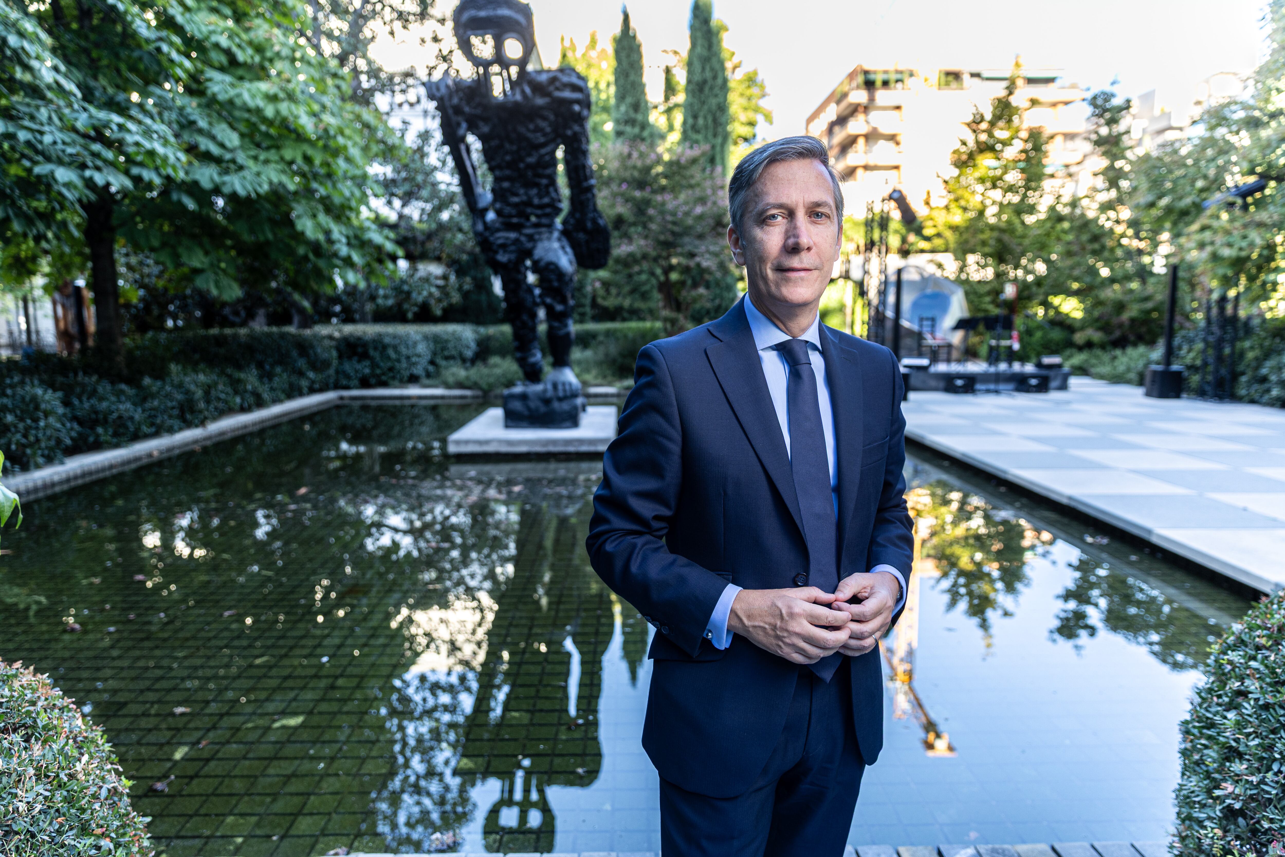 Joan Bonet (Banca March): “Creemos que la tendencia alcista para las Bolsas va a continuar”