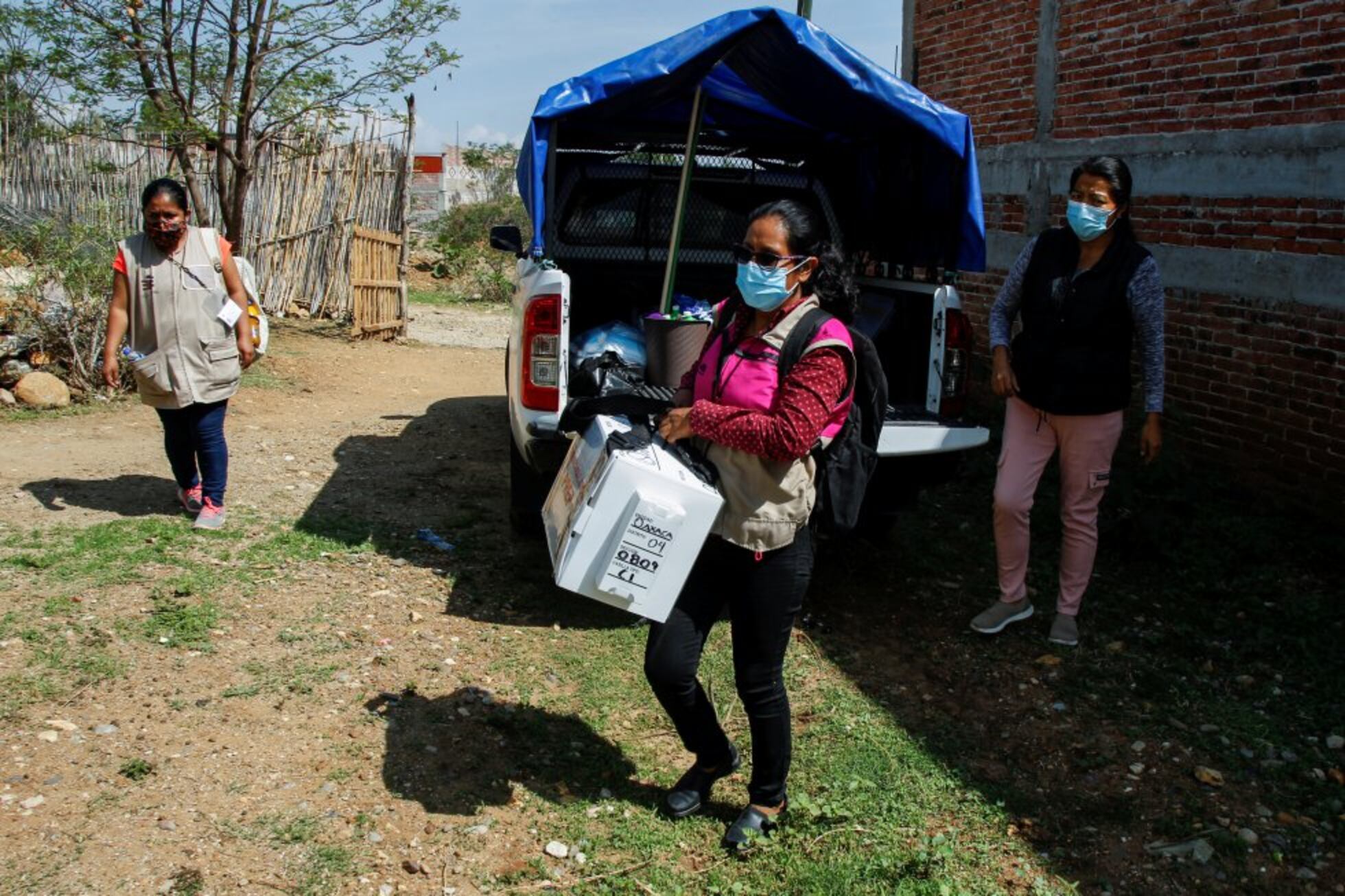 México se prepara para las elecciones del 6 de junio | Fotos | Sociedad ...