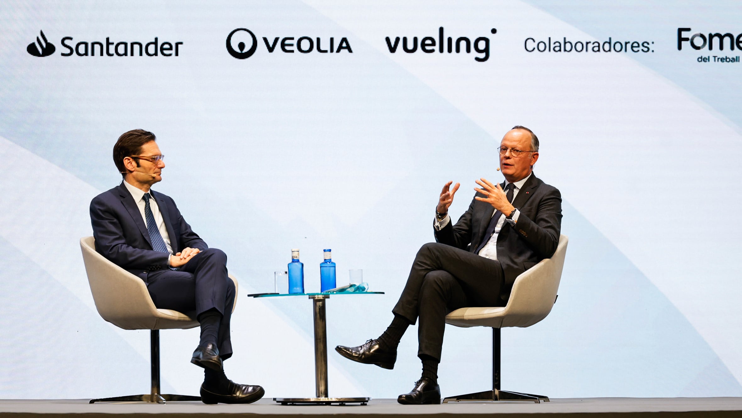 ‘El dilema europeo: soberanía o unidad’, una conversación entre Édouard Philippe y Joseph Oughourlian