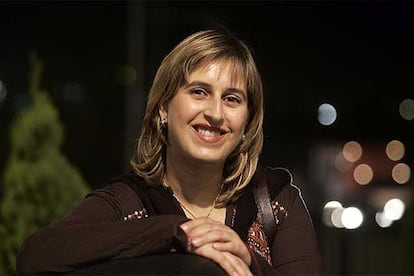 María Luisa Catalán.