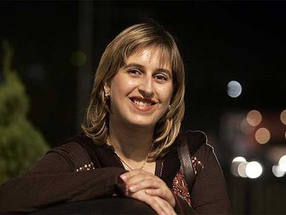 María Luisa Catalán.