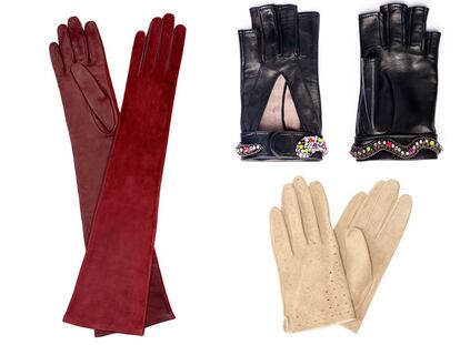 Inspiración compras: Guantes que son una segunda piel