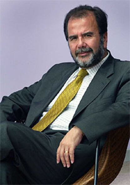 Jorge Rodríguez Grossi, ministro de Economía y presidente de Corfo.