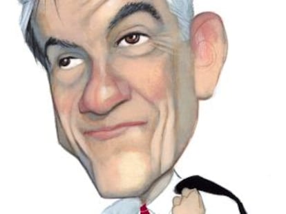 Siete claves para entender por qué los chilenos no apoyan a Piñera