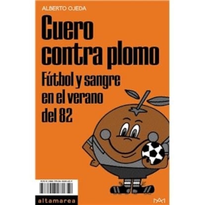 Portada de Cuero contra plomo