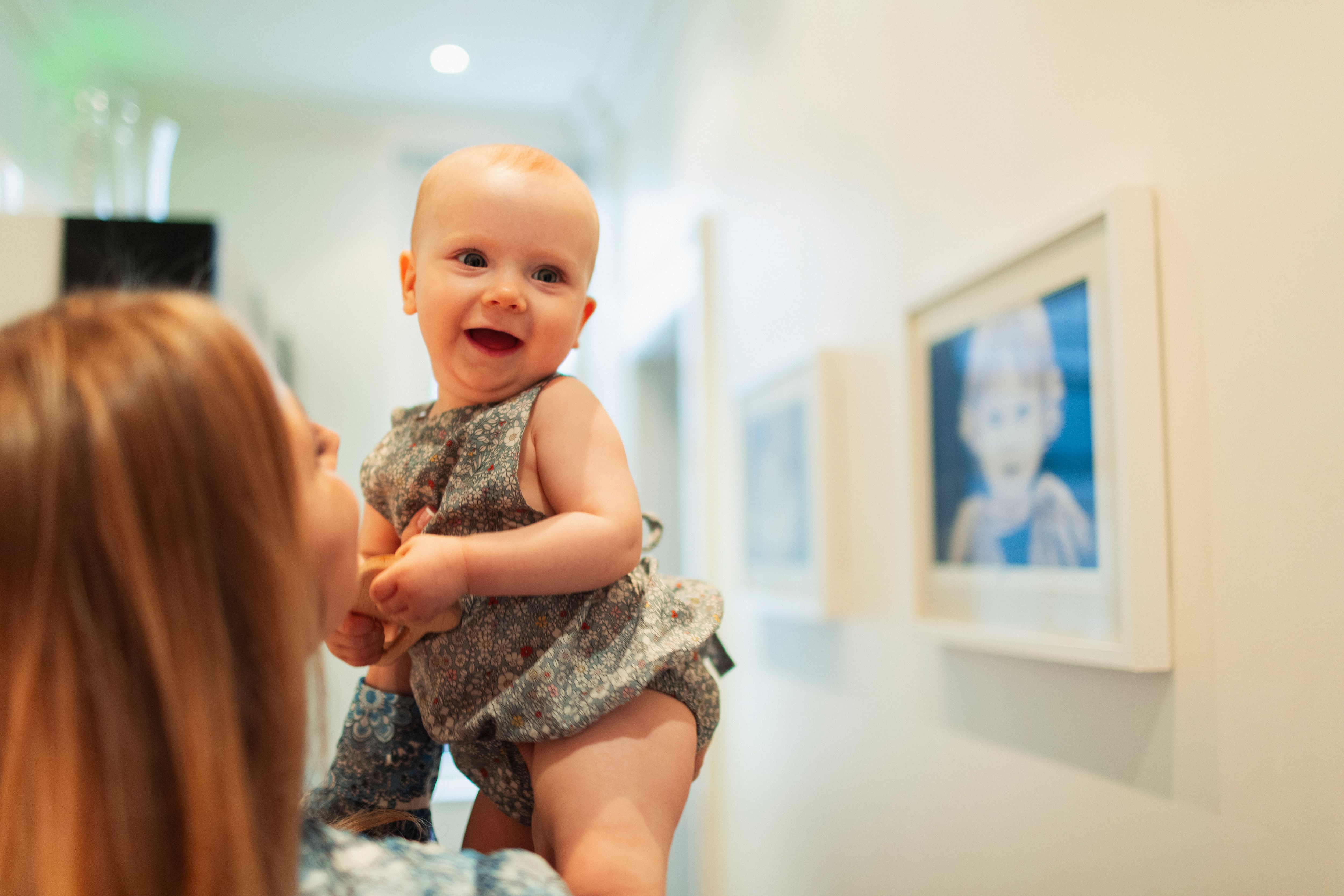 Los bebés: ¿el nuevo público objetivo para los museos?