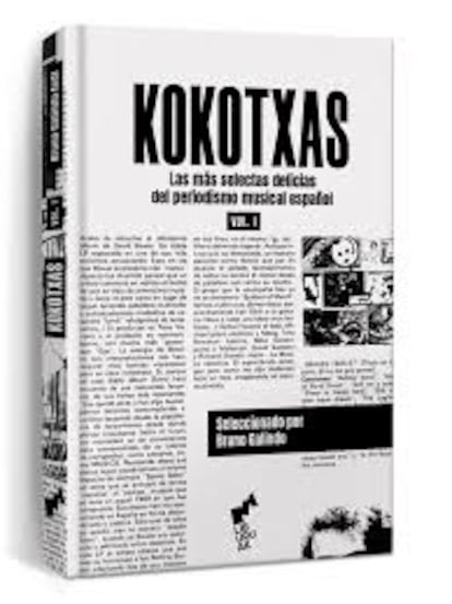 Kokotxas. Vol. I