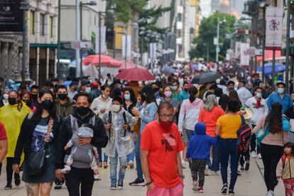 Centro Histórico de Ciudad de México