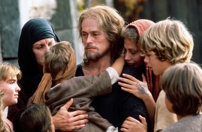 La última tentación de Cristo, de Martin Scorsese