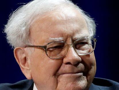 Warren Buffett, el 27 de enero.