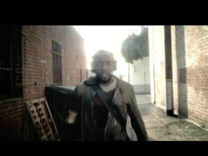 El nuevo vídeo the Black Eyed Peas, Time (The Dirty Bit).