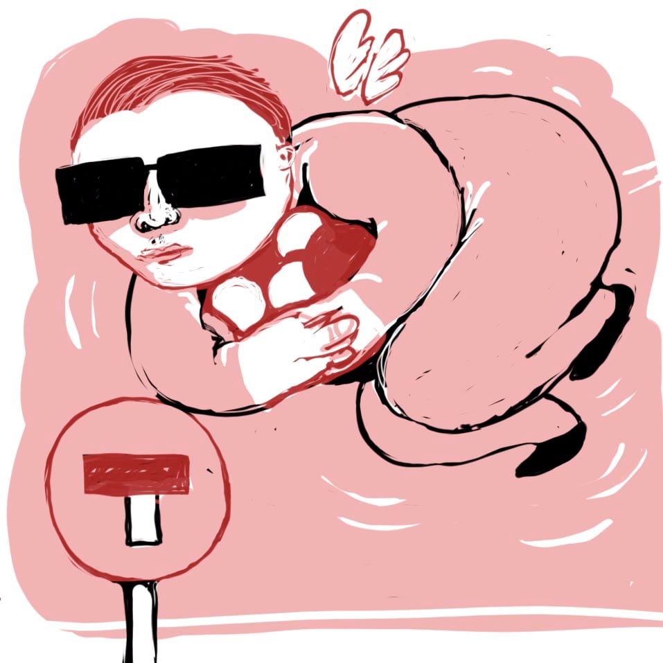 Futuros amenazados, presentes perturbados