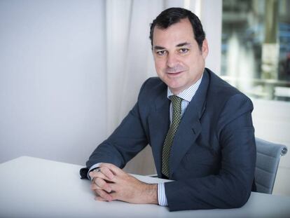 Leopoldo González-Echenique, nuevo socio de Herbert Smith Freehills