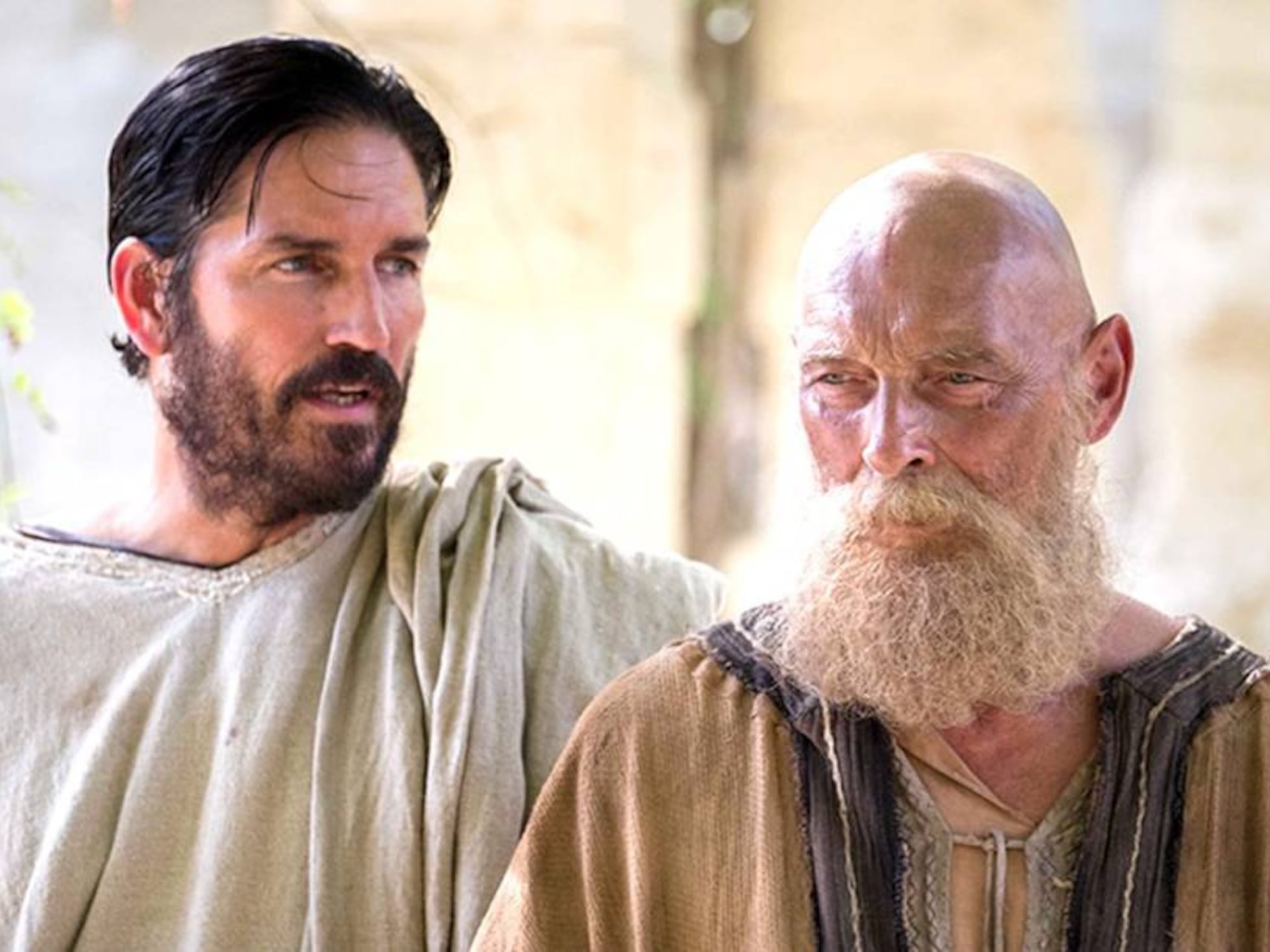 Pablo, el apóstol de Cristo: Cilicio para los ojos | Cultura | EL PAÍS