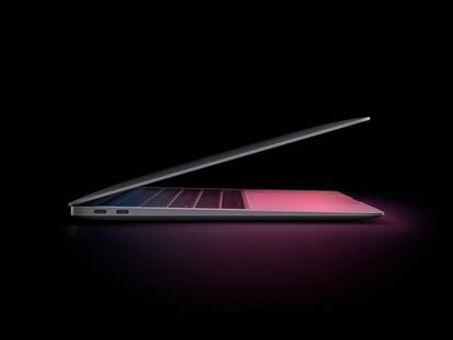 El próximo MacBook Air tendrá la mejor calidad de imagen. ¿Por qué?