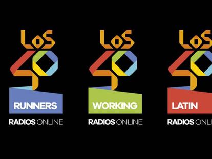 LOS40 lanzan cuatro nuevas radios musicales por internet