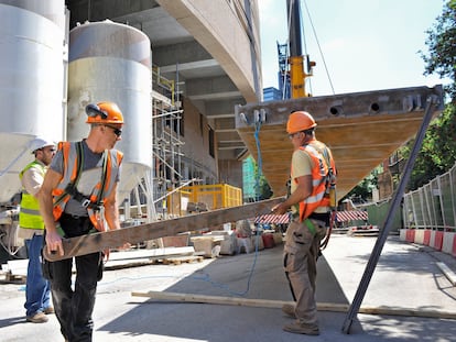 Faenas en riesgo de parálisis