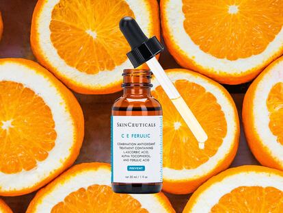 El sérum de vitamina C y E de SkinCeuticals.