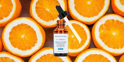 El sérum de vitamina C y E de SkinCeuticals.