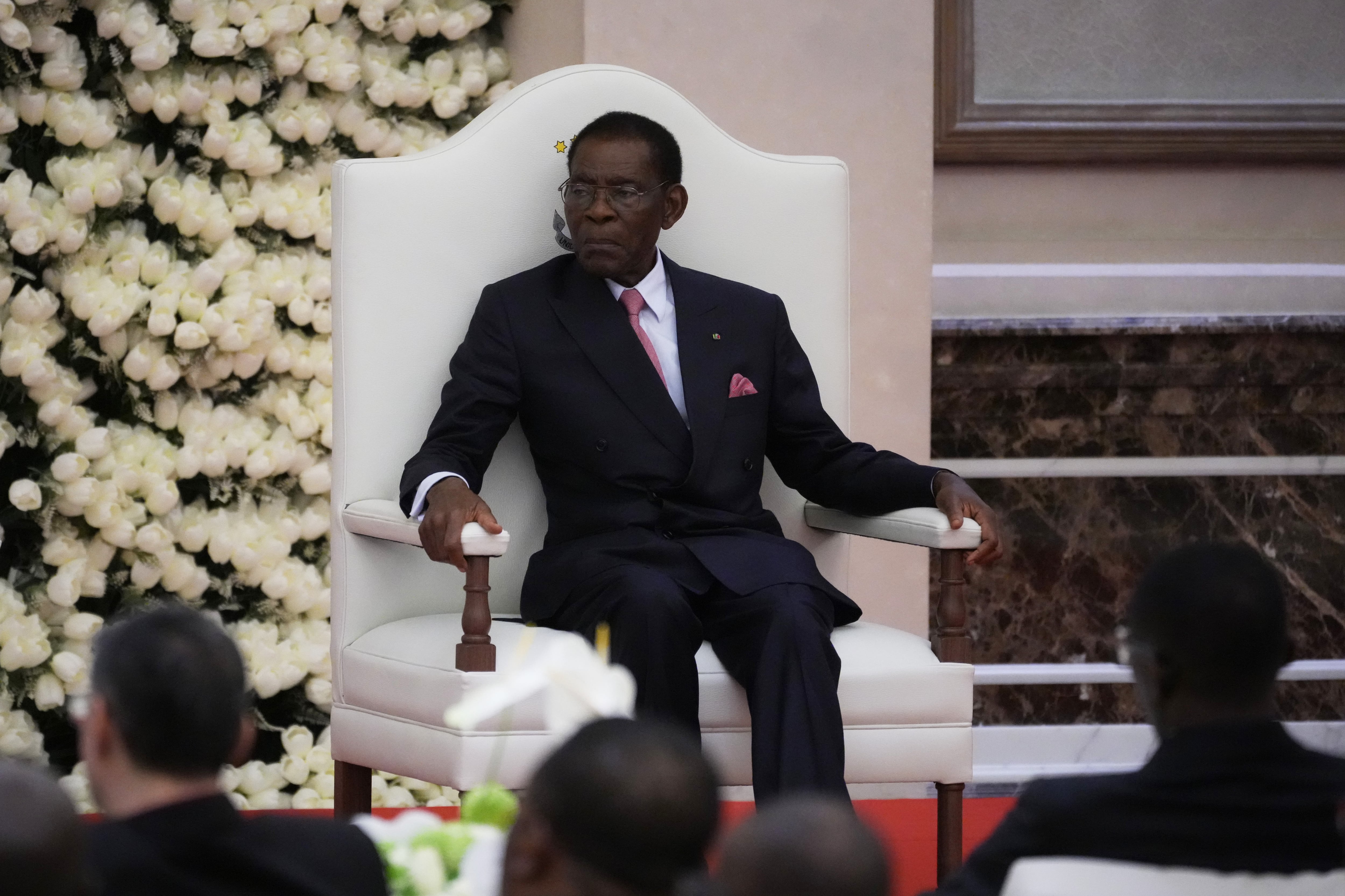 Guinea Ecuatorial declara terrorista el principal grupo de oposición y pone precio a la cabeza de sus líderes exiliados