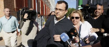 Rafael Bretón, hermano del acusado de asesinato José Bretón.