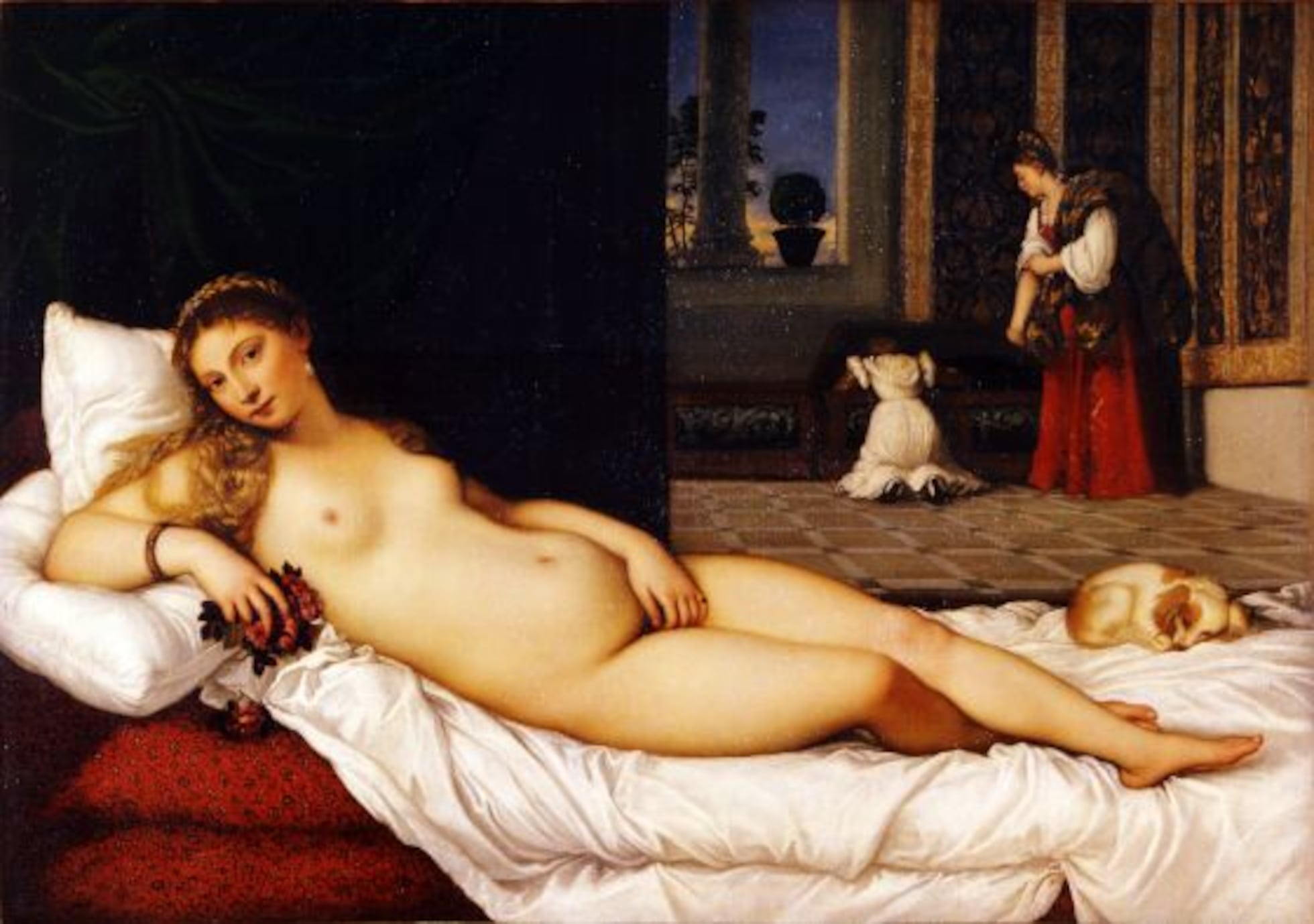 Los mejores desnudos femeninos de la historia del arte | ICON | EL PAÍS