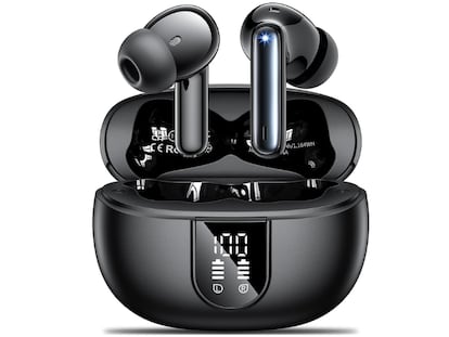 LOS CHOLLOS DE LA SEMANA: Auriculares inalámbricos con 88% de descuento. SOLO 19,94€