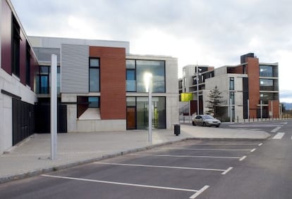 El Centro de Tecnificación del Deporte de Vila-real permanece cerrado y costó más de 28 millones de euros.