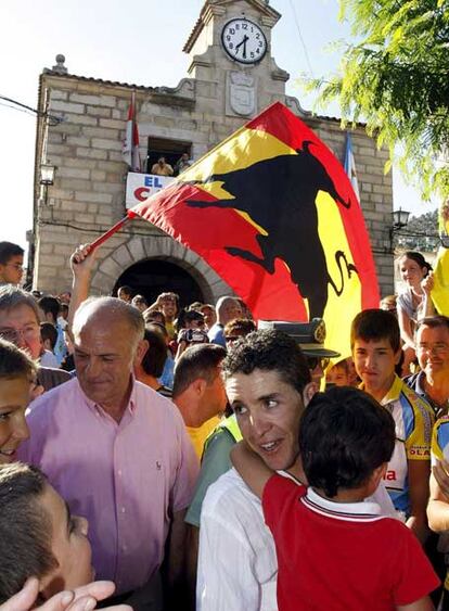 Sastre ha declarado que el triunfo ha sido la culminación de un "sueño" y ha añadido que la victoria le da "fuerzas e ilusión para las próximas carreras". Además, ha dado las gracias a los componentes de su equipo, el CSC.