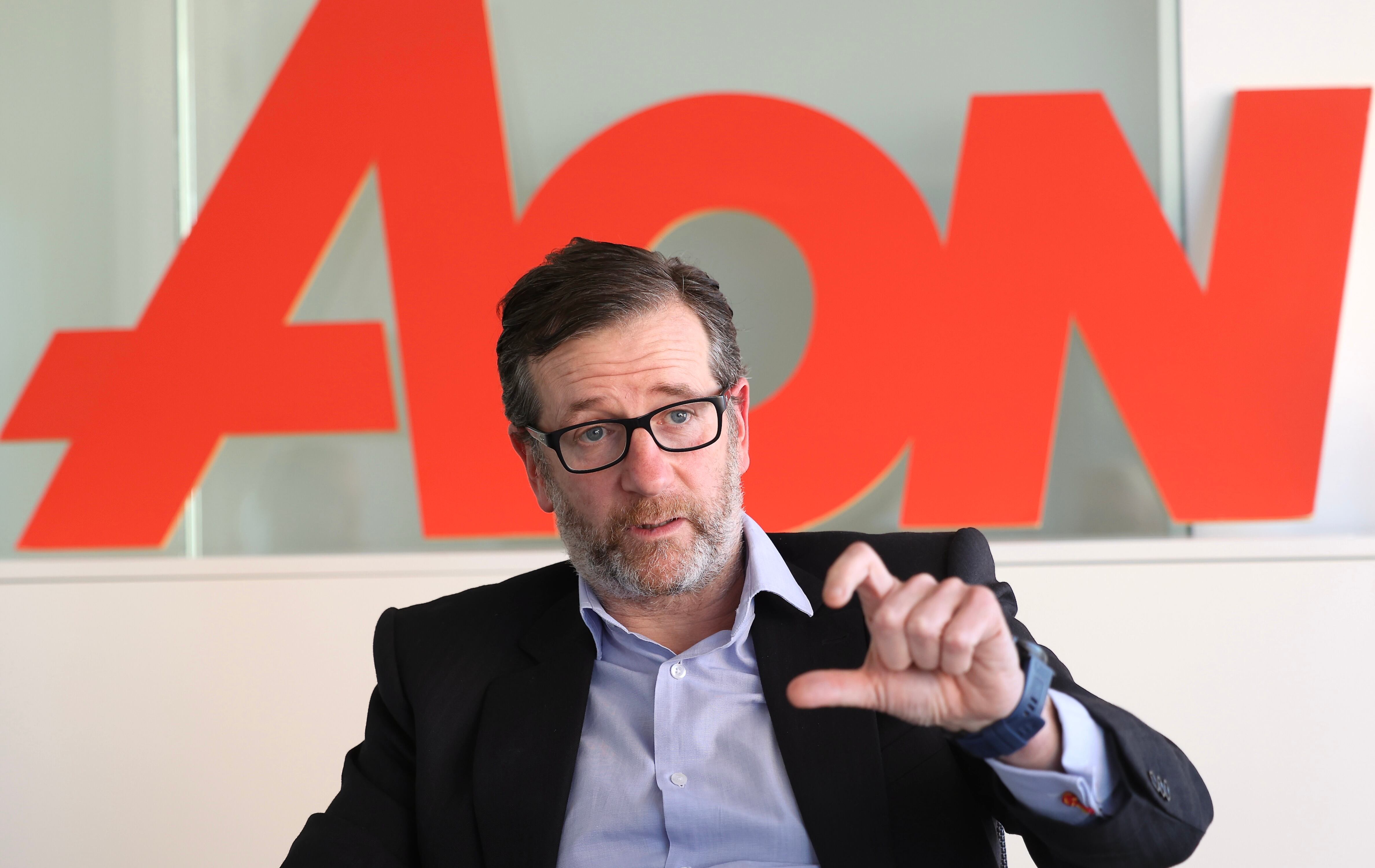 Jacobo Hornedo (AON): “Cada vez es más difícil predecir y poner un precio al riesgo catastrófico”