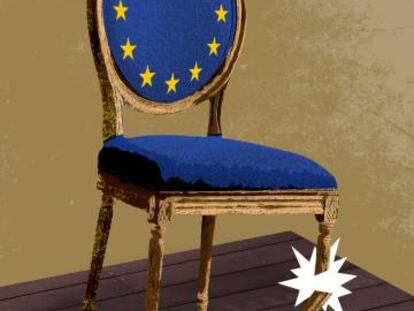 Luces y sombras de una legislatura europea