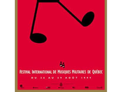Festival internacional de marchas militares