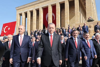 Recep Tayyip Erdogan Atatürk Turquía