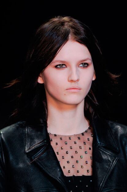 coleccion otono invierno 2013 saint laurent paris