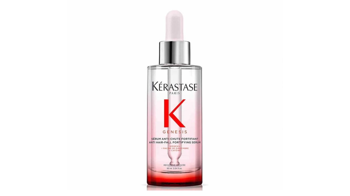 Sérum anticaída Génesis Kérastase.