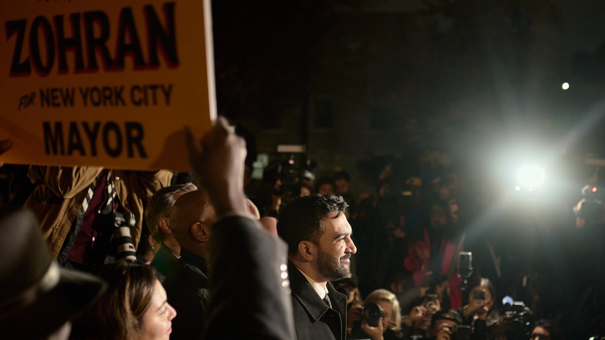 Mamdani y la fórmula anti-Trump