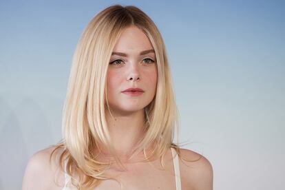 Elle Fanning se convirtió en la actriz más joven del jurado en la historia de Cannes.