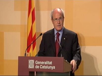 Montilla pedirá entrevistarse con Zapatero para "rehacer el pacto estatutario"