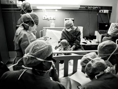 El uso de VIH en dos terapias génicas cura a seis niños