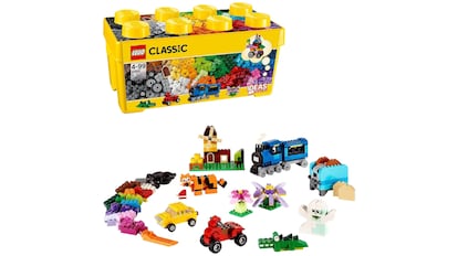 Classico LEGO con oltre 30.800 recensioni.