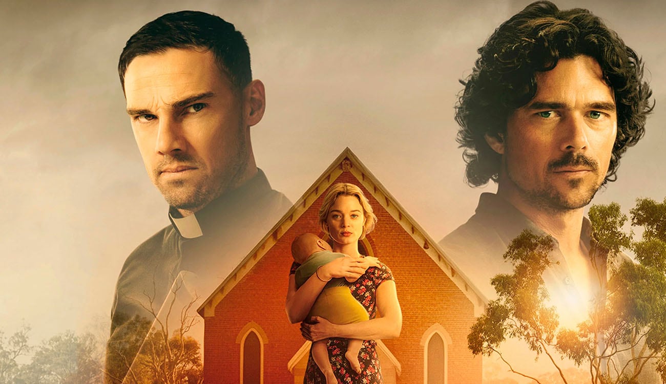 Scrublands, una nueva serie de AMC+ llena de misterio y que lleva hasta Australia