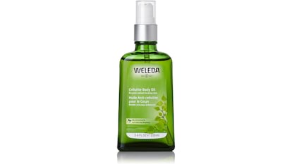 This Weleda birch oil is the best-selling anti-cellulite oil.