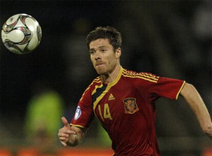 Xabi Alonso.