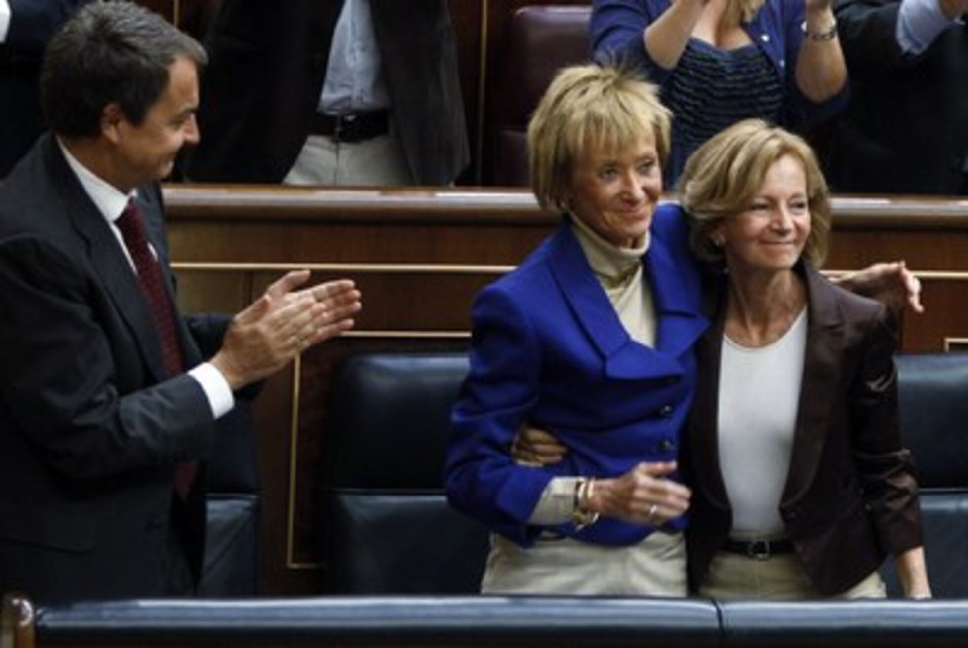 El pleno del Congreso rechaza las cinco enmiendas a la totalidad a los ...