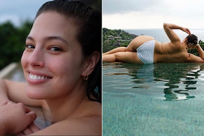 Ashley Graham (Seychelles)

Otra piscina infinita y vistas espectaculares para la modelo, alojada en el Four Seasons Resort de las paradisíacas islas.

 

 